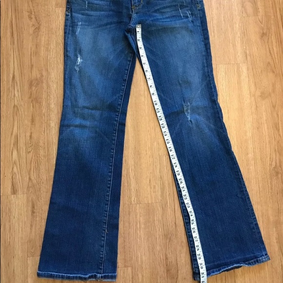 Seven 7 || Flare Distraction Wide Leg Jeans - Picture 7 of 7